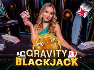 gravity blackjack